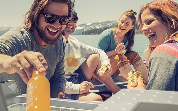 Der Kühlbox Test - für Boote, Camping, Auto
