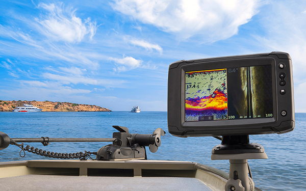 Der große Fishfinder Test